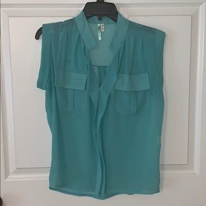 Light Blue blouse